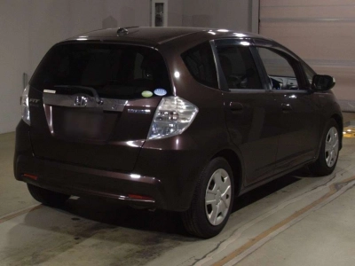 HONDA FIT HYBRID