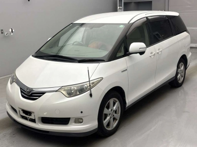 TOYOTA ESTIMA HYBRID