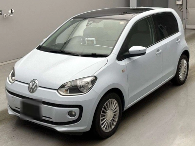 VOLKSWAGEN UP!