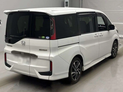 HONDA STEPWGN SPADA