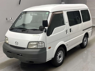 MAZDA BONGO VAN