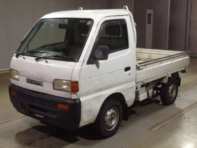 SUZUKI CARRY TRUCK
