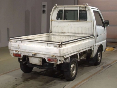 SUZUKI CARRY TRUCK