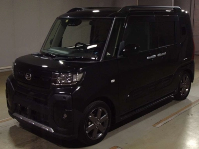 DAIHATSU TANTO FUN CROSS