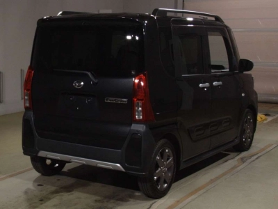 DAIHATSU TANTO FUN CROSS