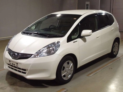 HONDA FIT HYBRID