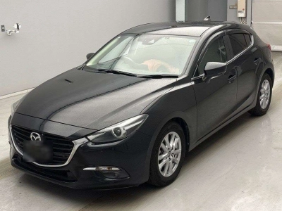 MAZDA AXELA SPORT