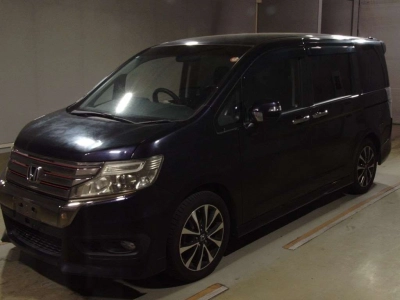 HONDA STEPWGN SPADA