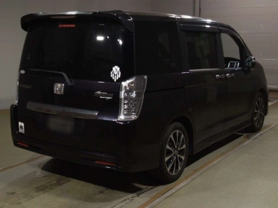 HONDA STEPWGN SPADA