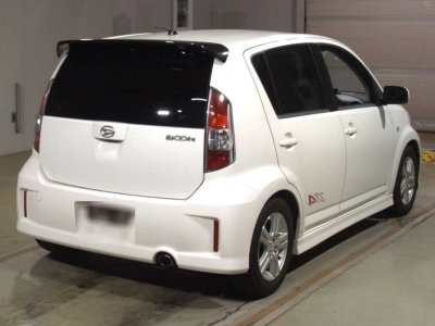 DAIHATSU BOON