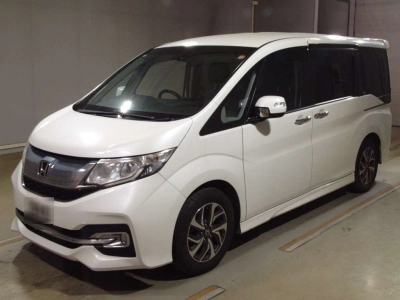 HONDA STEPWGN SPADA