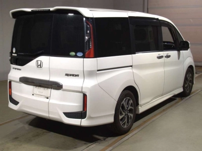 HONDA STEPWGN SPADA