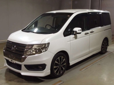 HONDA STEPWGN SPADA