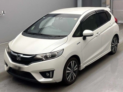 HONDA FIT HYBRID