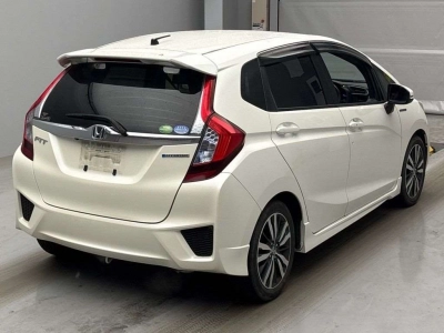 HONDA FIT HYBRID