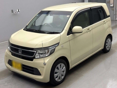 HONDA N-WGN