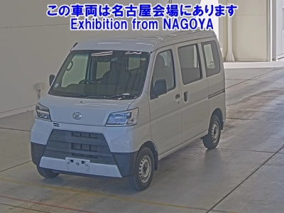 DAIHATSU HIJET CARGO