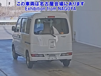 DAIHATSU HIJET CARGO
