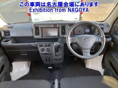 DAIHATSU HIJET CARGO