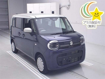 SUZUKI WAGON R SMILE