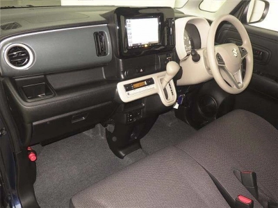 SUZUKI WAGON R SMILE