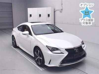 LEXUS RC