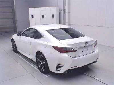 LEXUS RC
