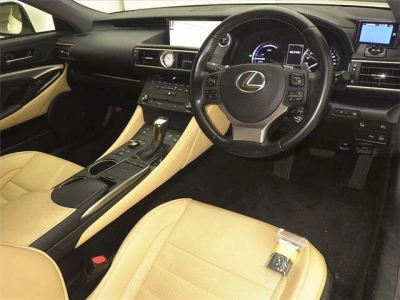 LEXUS RC