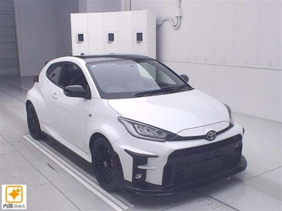 TOYOTA GR YARIS