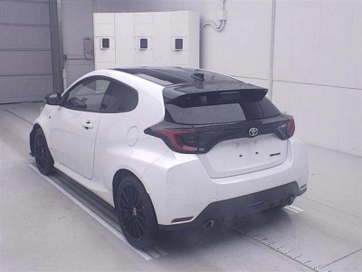 TOYOTA GR YARIS