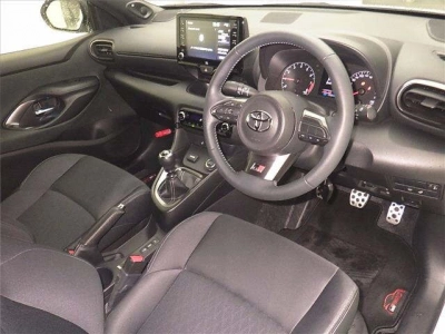 TOYOTA GR YARIS