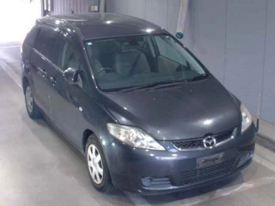 MAZDA PREMACY