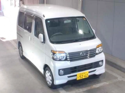 DAIHATSU ATRAI WAGON