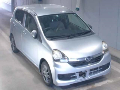 SUBARU PLEO PLUS