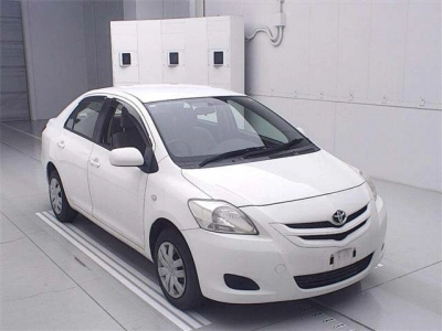 TOYOTA BELTA