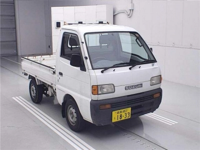 SUZUKI CARRY
