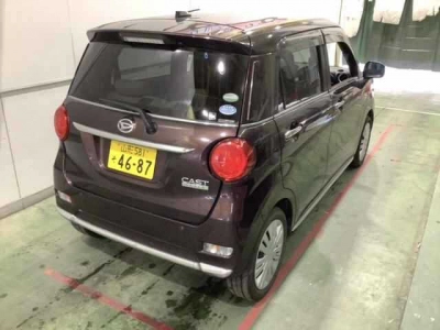 DAIHATSU CAST