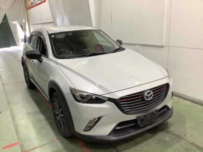 MAZDA CX-3