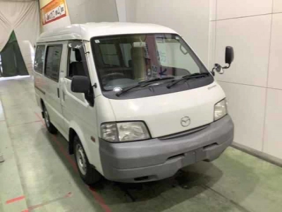 MAZDA BONGO VAN