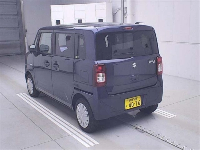 SUZUKI WAGON R SMILE