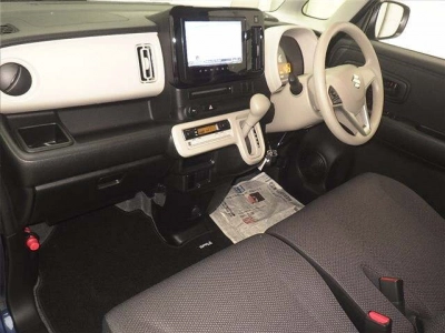 SUZUKI WAGON R SMILE