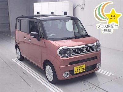 SUZUKI WAGON R SMILE
