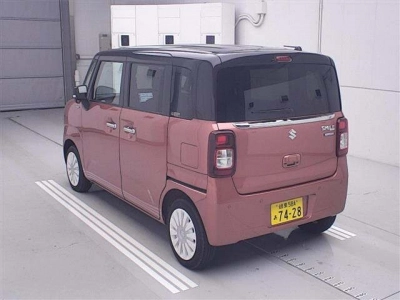 SUZUKI WAGON R SMILE