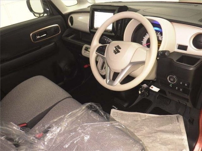 SUZUKI WAGON R SMILE