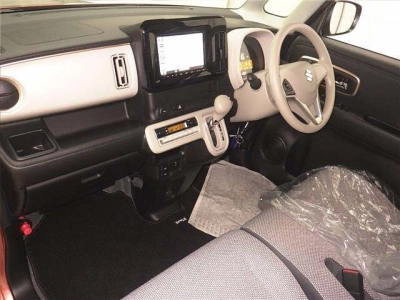 SUZUKI WAGON R SMILE