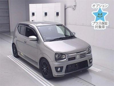 SUZUKI ALTO WORKS