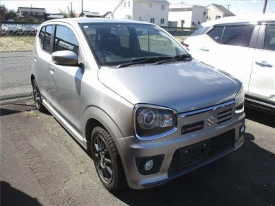 SUZUKI ALTO WORKS