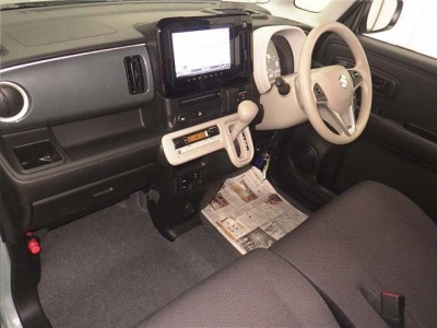 SUZUKI WAGON R SMILE