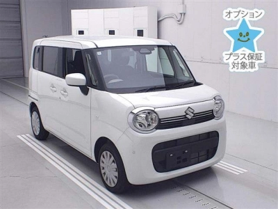 SUZUKI WAGON R SMILE