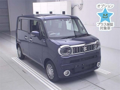 SUZUKI WAGON R SMILE